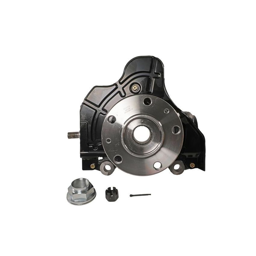 Moog LK138 Front Right Suspension Knuckle Assembly