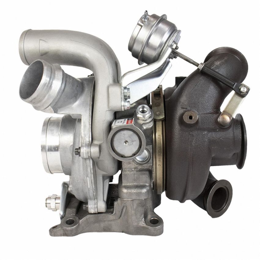 Motorcraft Turbochargers G2MZ6K682ARM