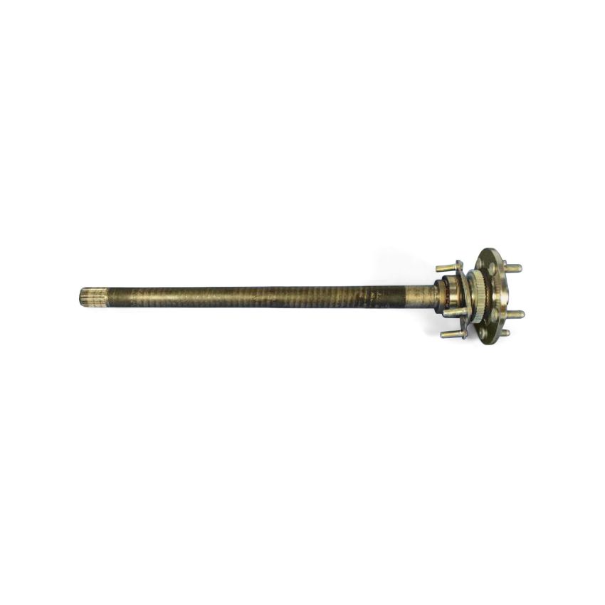 Mopar 68003557AA SHAFT, Axle Rear