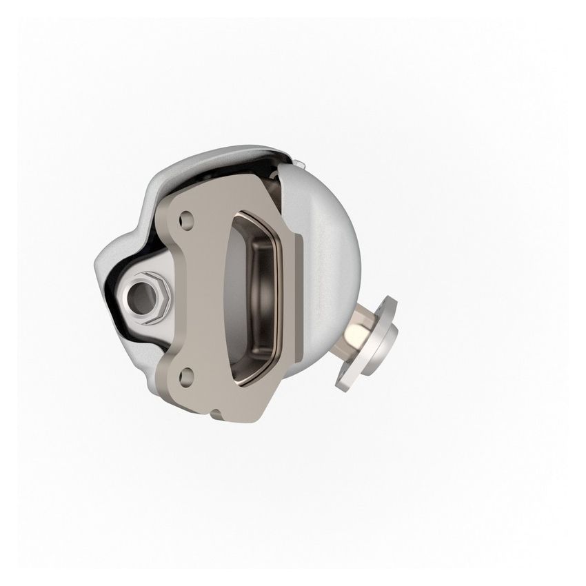 Mopar 68036151AM MANIFOLD, Exhaust and Catalytic Converter