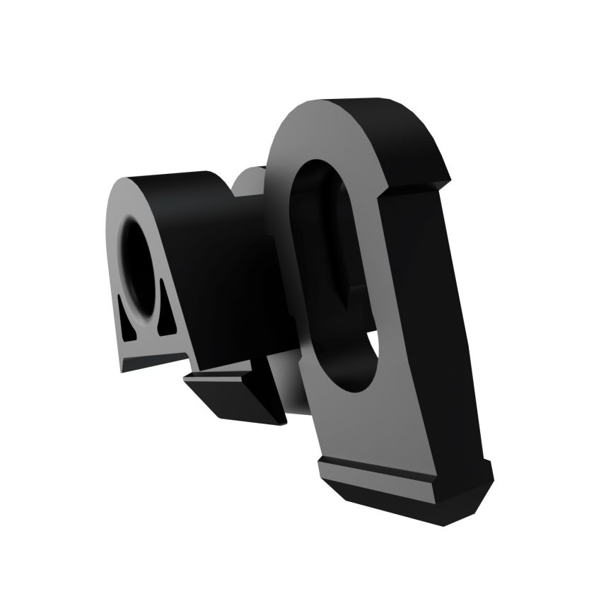 Mopar 68112784AA CLIP, Hood Prop Rod