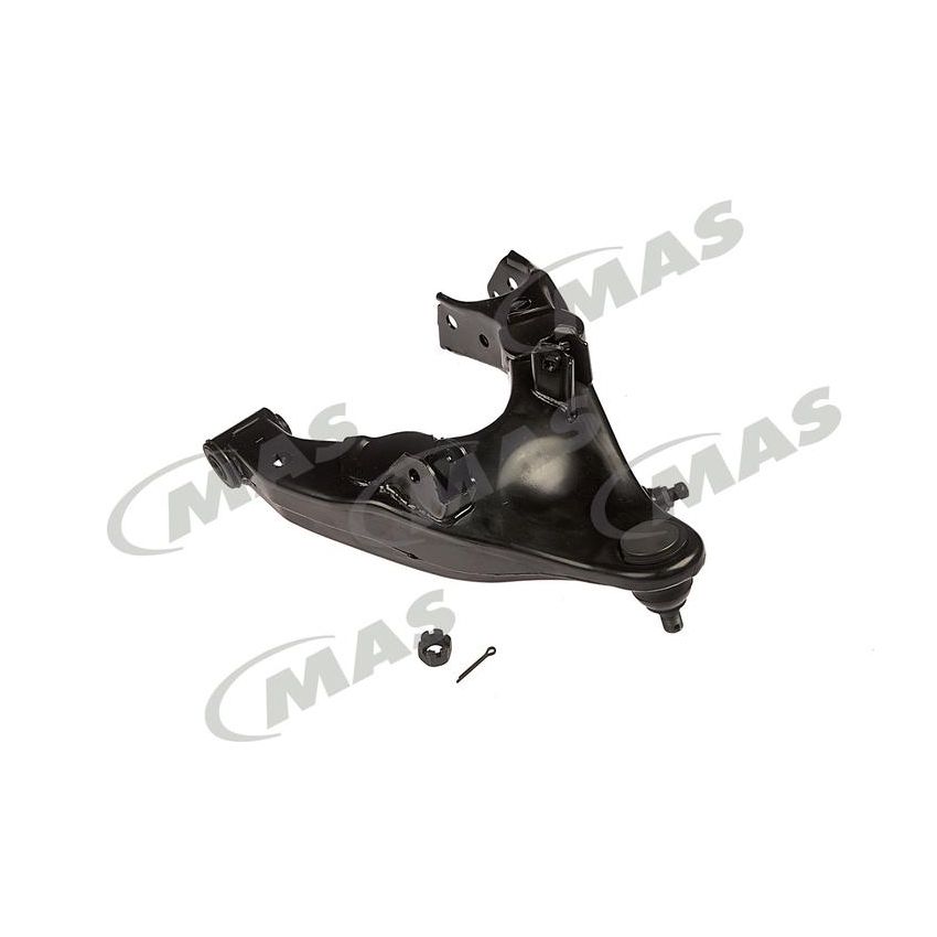 MAS CHASSIS CB74103 Suspension Control Arm And Ball Joint Assembly