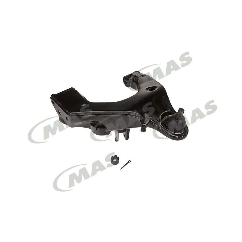 MAS CHASSIS CB74103 Suspension Control Arm And Ball Joint Assembly