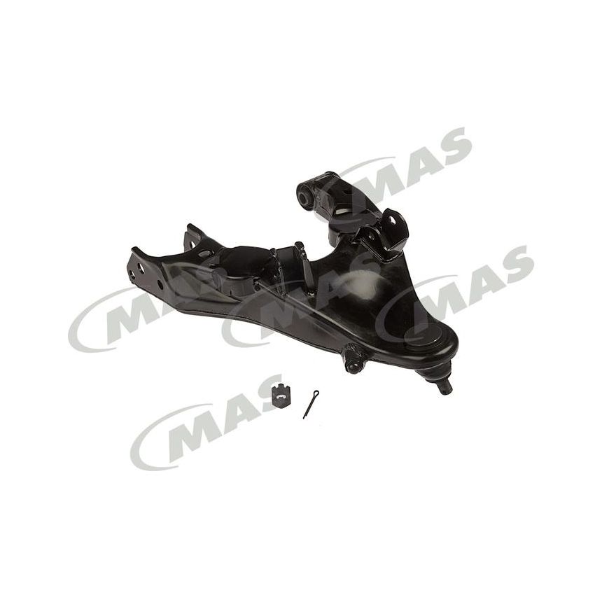 MAS CHASSIS CB74104 Suspension Control Arm And Ball Joint Assembly