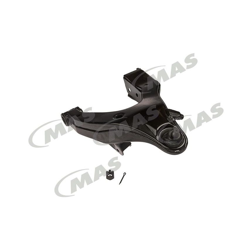 MAS CHASSIS CB74104 Suspension Control Arm And Ball Joint Assembly