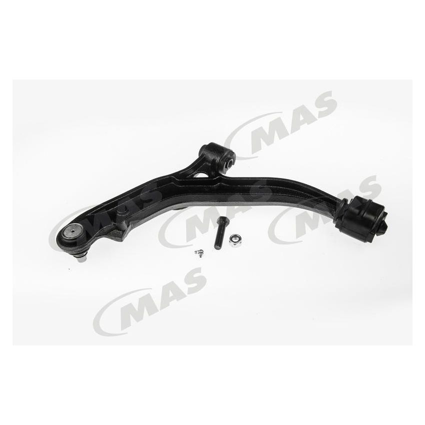 MAS CHASSIS CB81014 Suspension Control Arm And Ball Joint Assembly