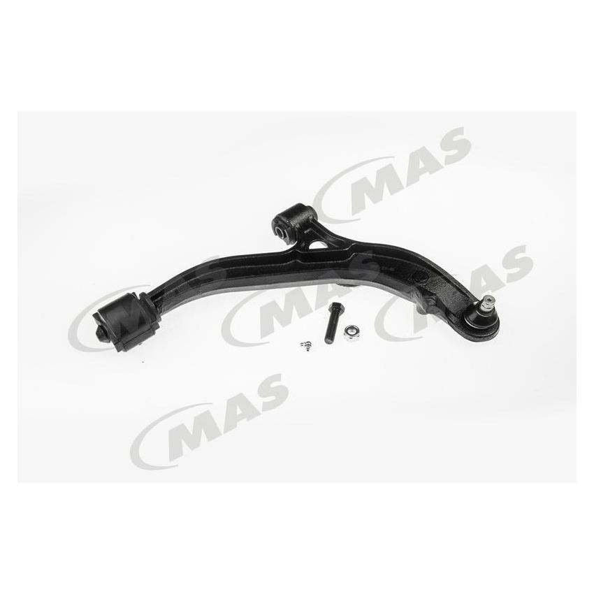 MAS CHASSIS CB81014 Suspension Control Arm And Ball Joint Assembly