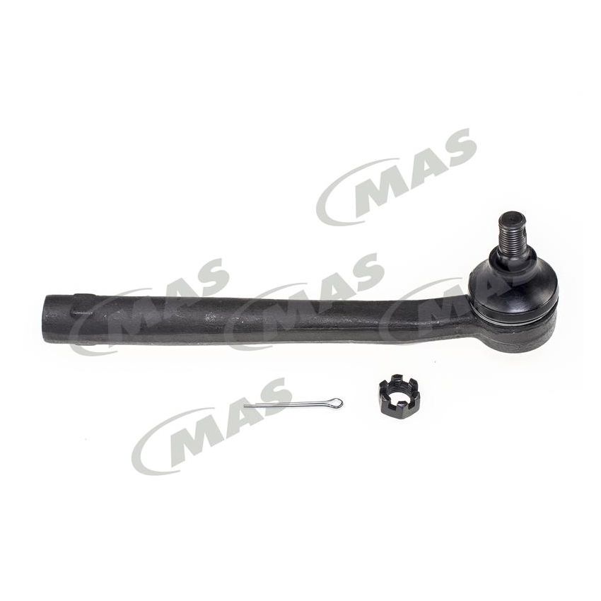 MAS CHASSIS T2332 Steering Tie Rod End