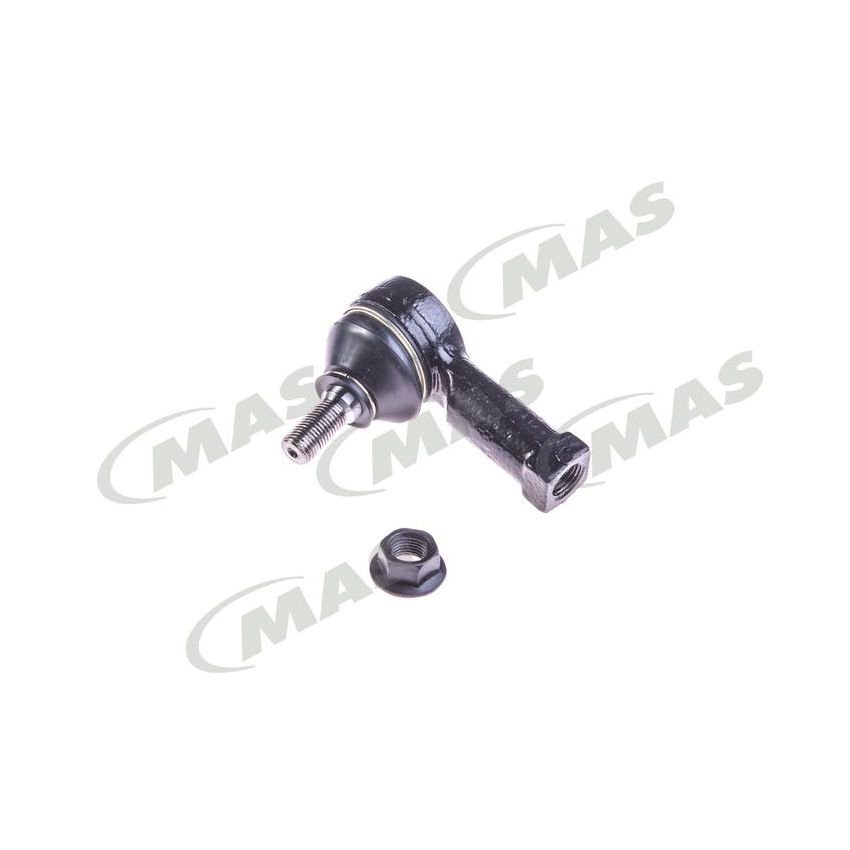 MAS CHASSIS T3377 Steering Tie Rod End