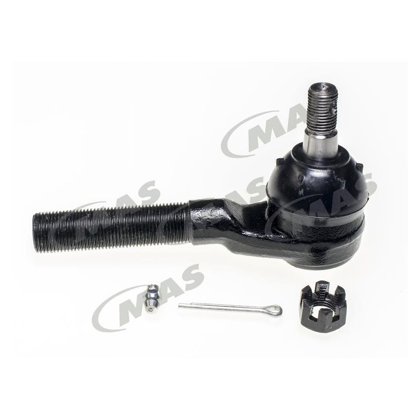 MAS CHASSIS TI91220 Steering Tie Rod End