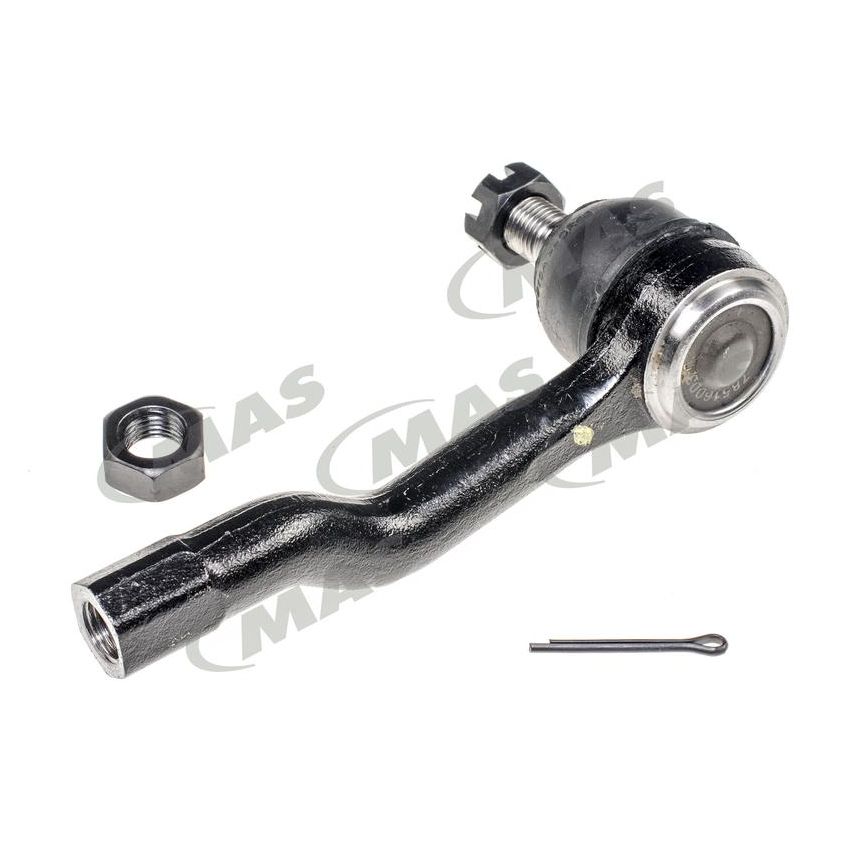 MAS CHASSIS TO61102 Steering Tie Rod End