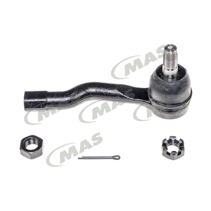 MAS CHASSIS TO61102 Steering Tie Rod End