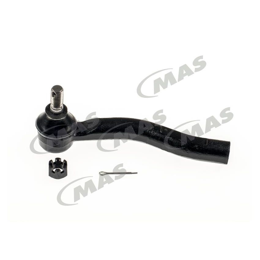 MAS CHASSIS TO74071 Steering Tie Rod End