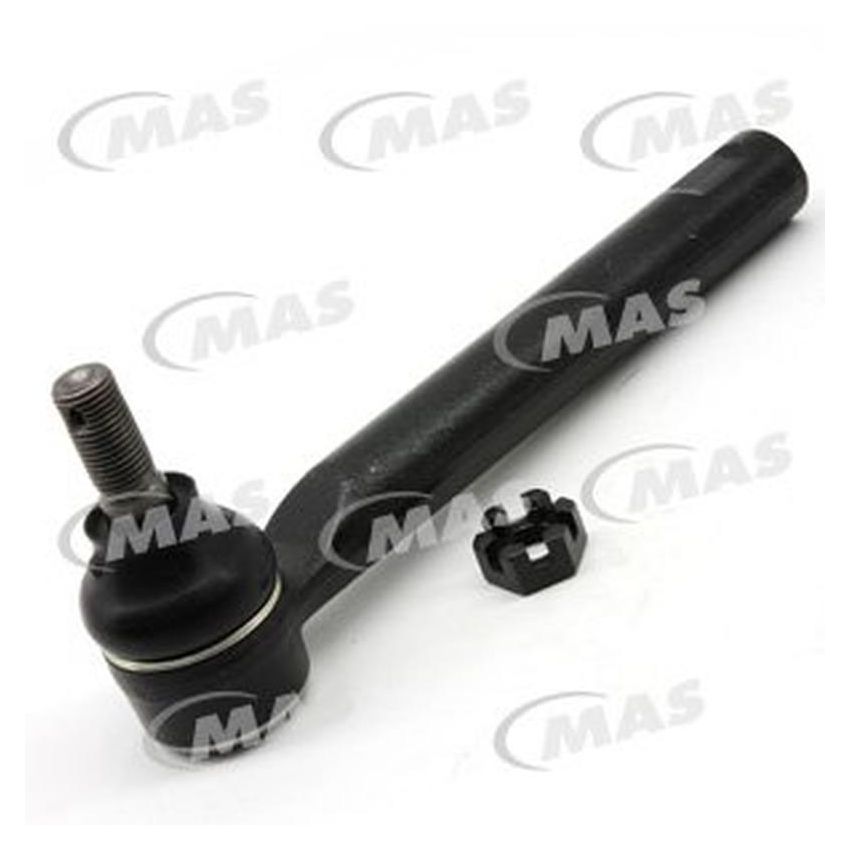 MAS CHASSIS TO74425 Steering Tie Rod End