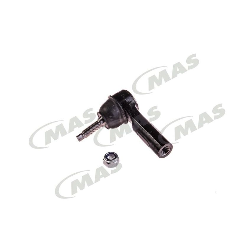 MAS CHASSIS TO86215 Steering Tie Rod End