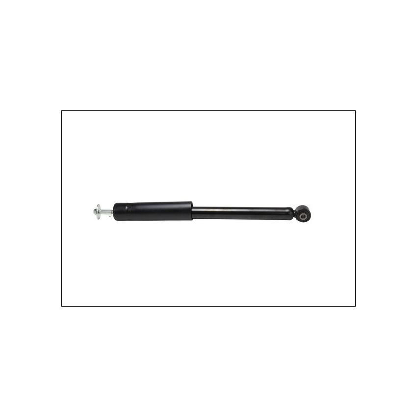 MANDO MSS020301 New Shock Absorber, Direct Replacement