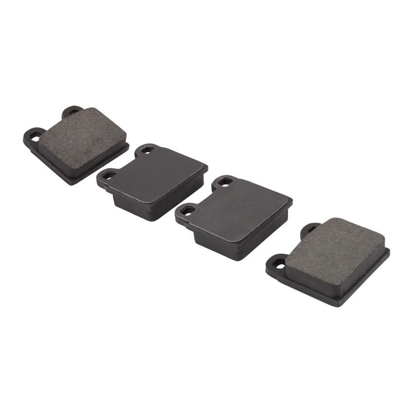 MPA 1000-0030M QB Semi-Metallic Brake Pads
