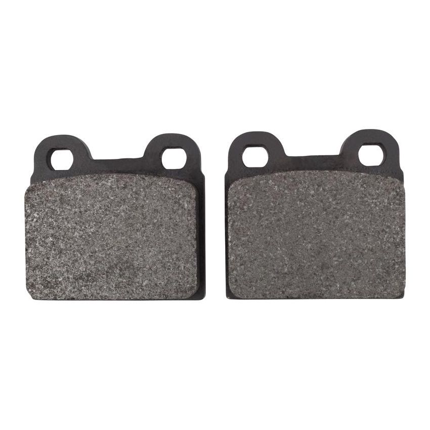 MPA 1000-0030M QB Semi-Metallic Brake Pads