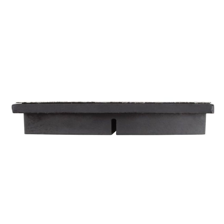 MPA 1000-0043M QB Semi-Metallic Brake Pads