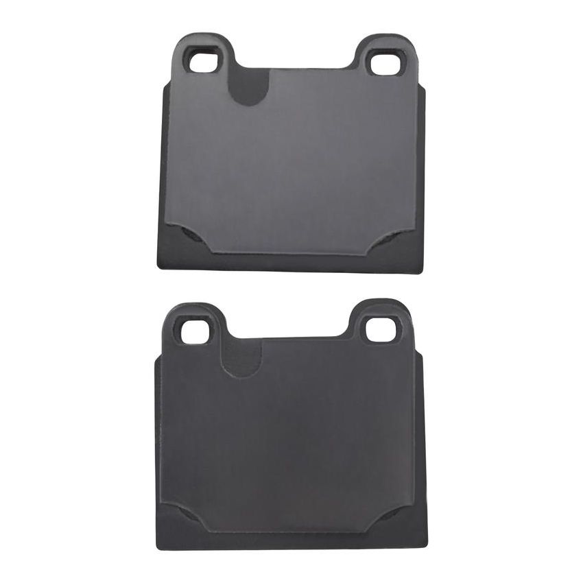 MPA 1000-0045M QB Semi-Metallic Brake Pads