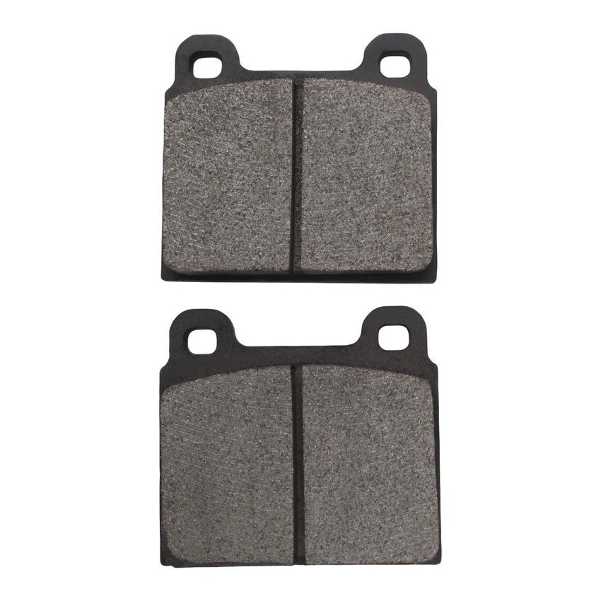 MPA 1000-0045M QB Semi-Metallic Brake Pads