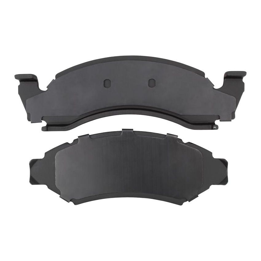 MPA 1000-0050M QB Semi-Metallic Brake Pads