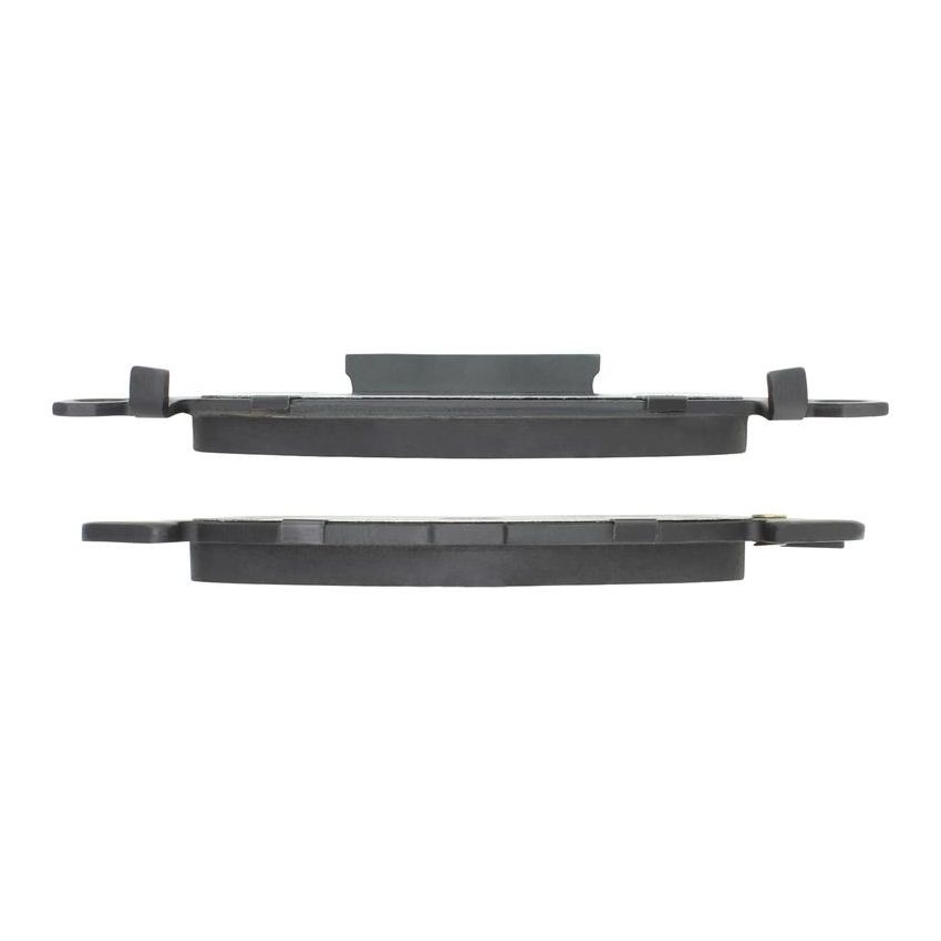 MPA 1000-0052M QB Semi-Metallic Brake Pads