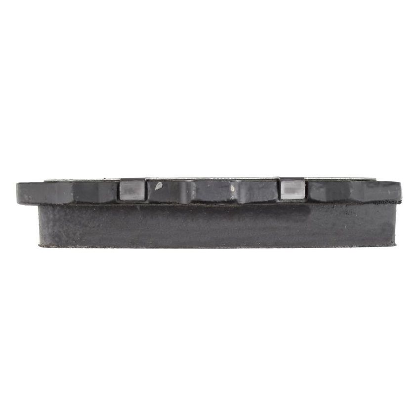 MPA 1000-0081M QB Semi-Metallic Brake Pads
