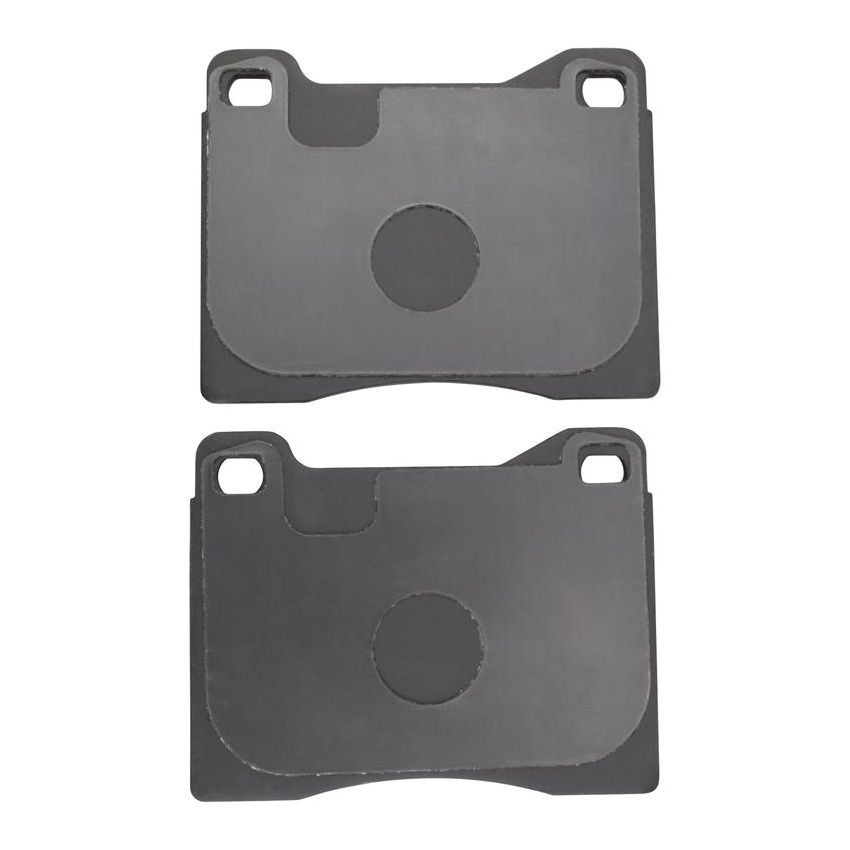 MPA 1000-0082M QB Semi-Metallic Brake Pads
