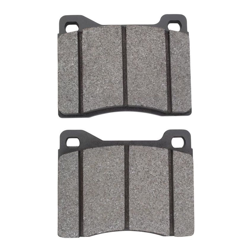 MPA 1000-0082M QB Semi-Metallic Brake Pads