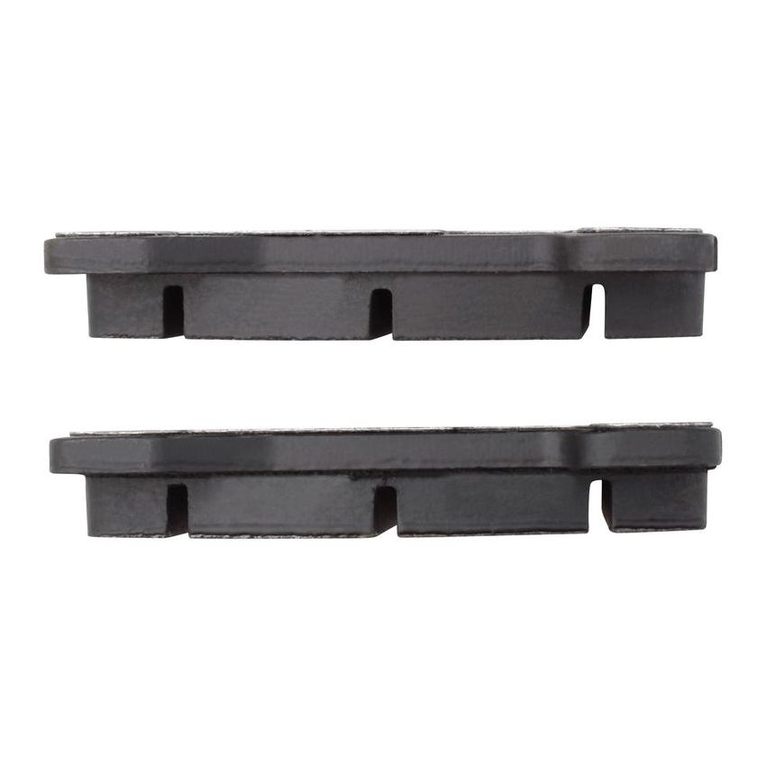 MPA 1000-0082M QB Semi-Metallic Brake Pads