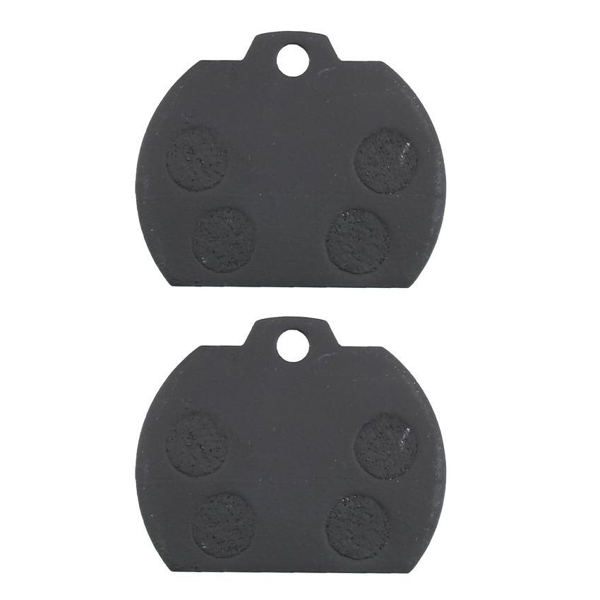 MPA 1000-0088M QB Semi-Metallic Brake Pads