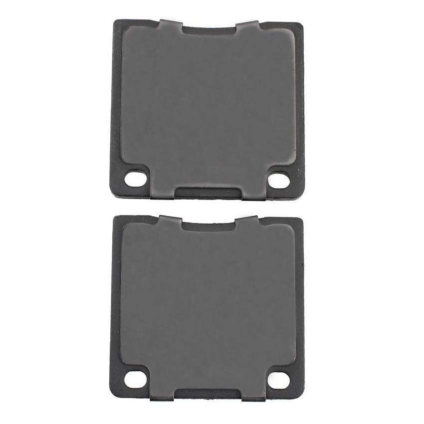 MPA 1000-0104M QB Semi-Metallic Brake Pads