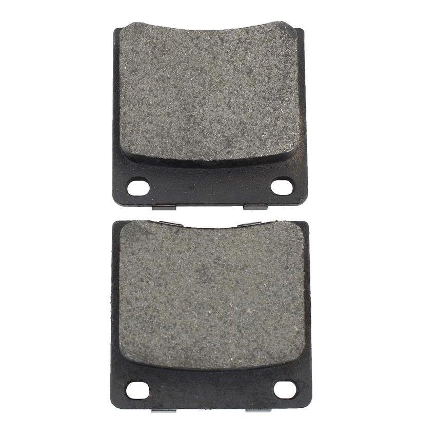 MPA 1000-0104M QB Semi-Metallic Brake Pads
