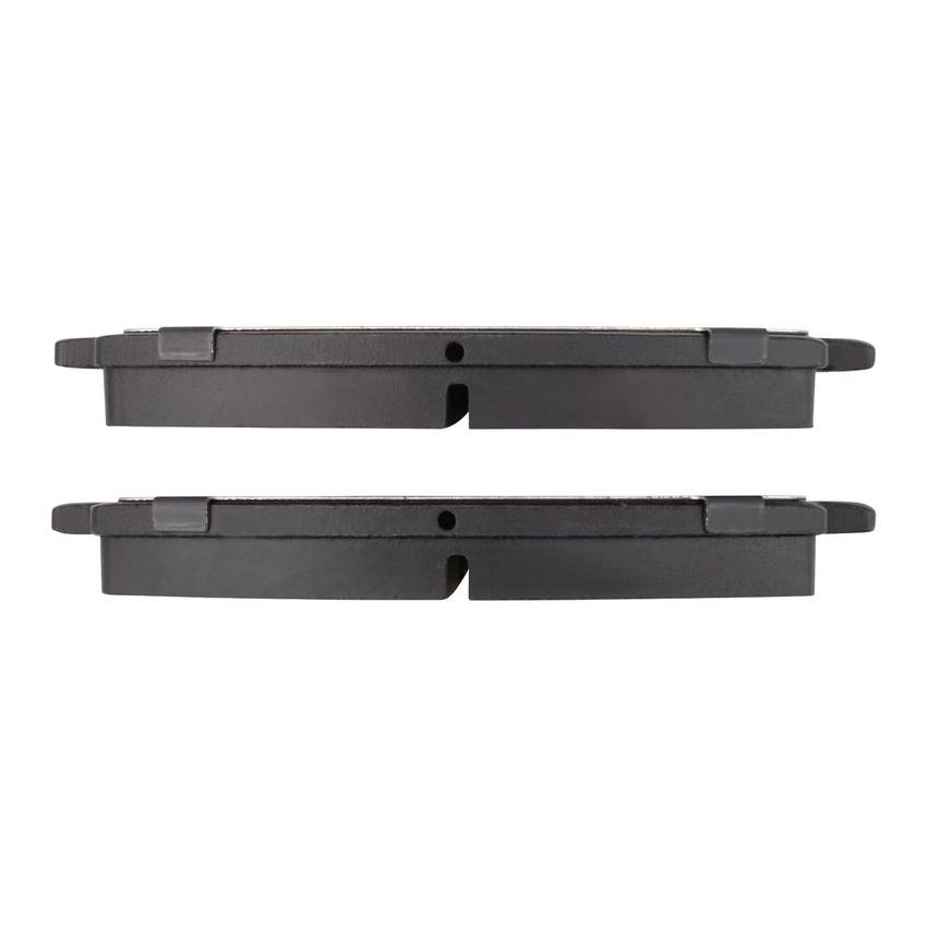 MPA 1000-0131M QB Semi-Metallic Brake Pads