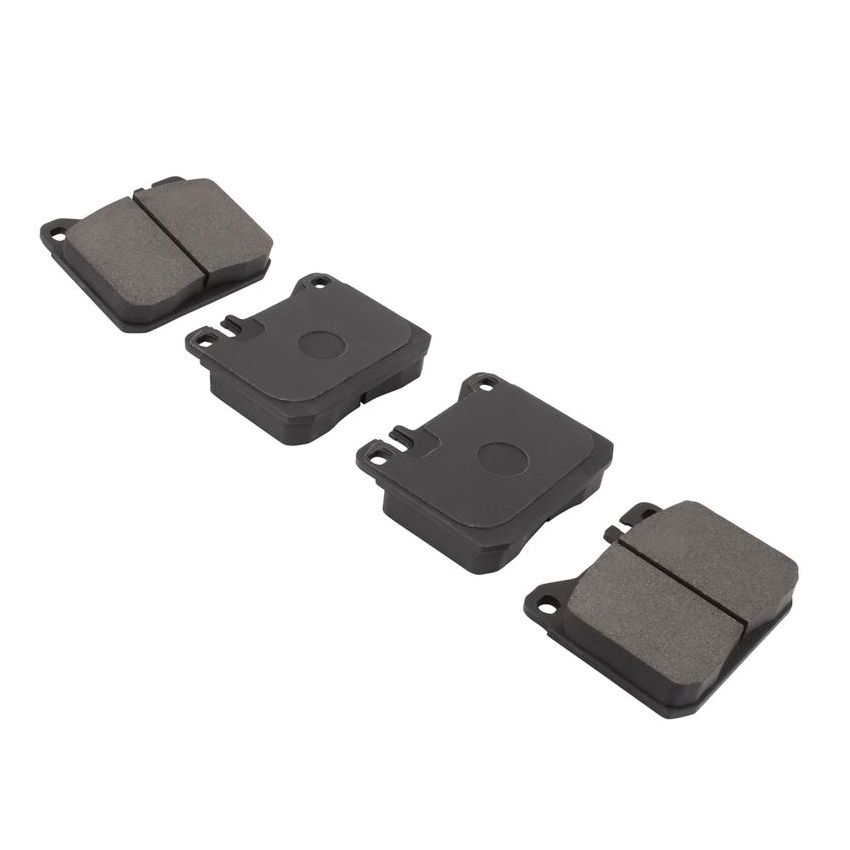 MPA 1000-0145M QB Semi-Metallic Brake Pads