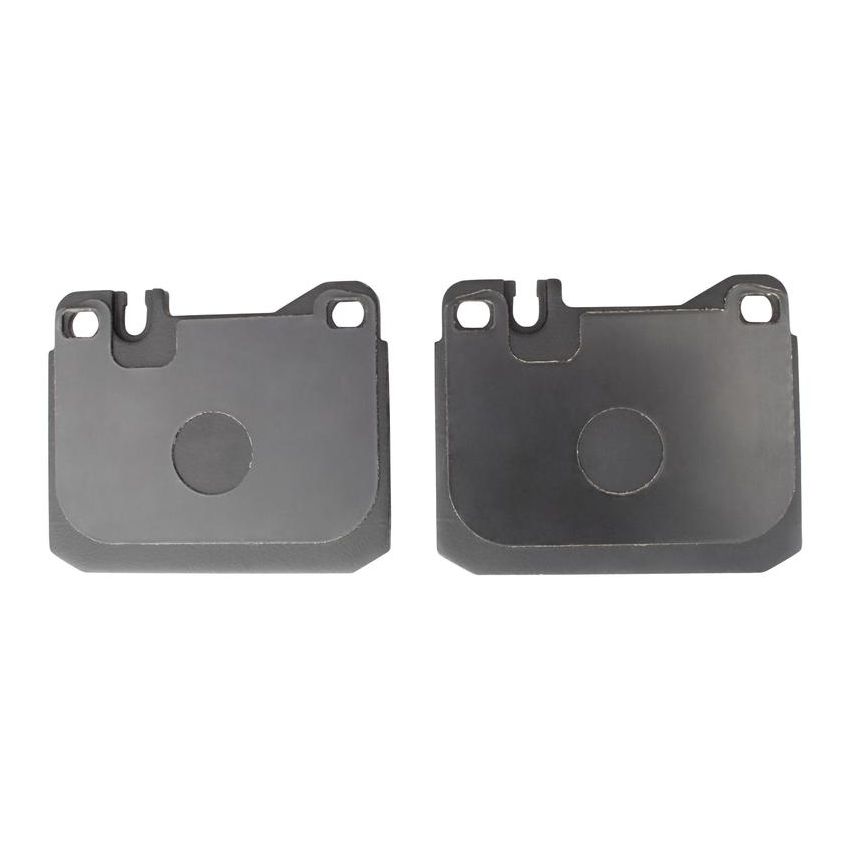 MPA 1000-0145M QB Semi-Metallic Brake Pads
