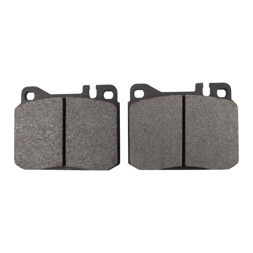 MPA 1000-0145M QB Semi-Metallic Brake Pads