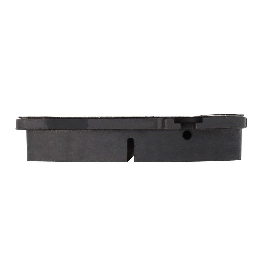 MPA 1000-0145M QB Semi-Metallic Brake Pads