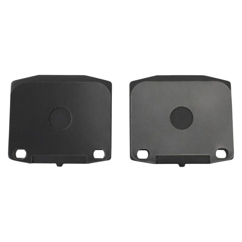 MPA 1000-0146M QB Semi-Metallic Brake Pads