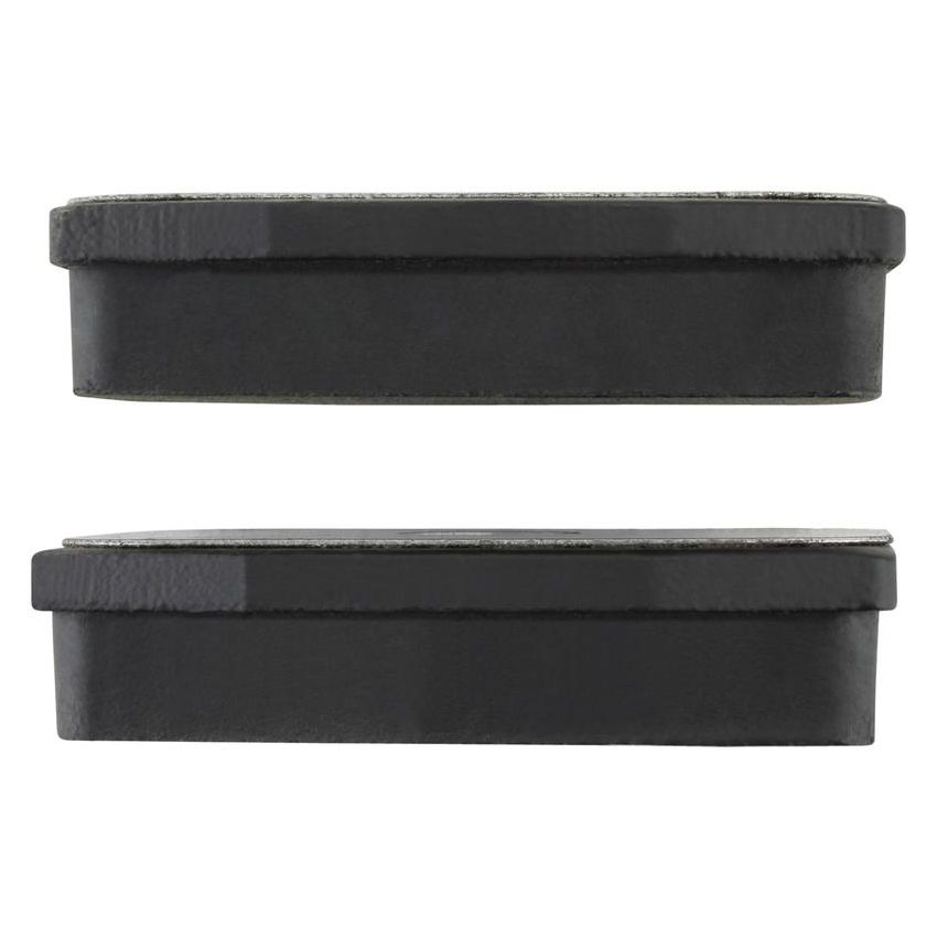 MPA 1000-0146M QB Semi-Metallic Brake Pads