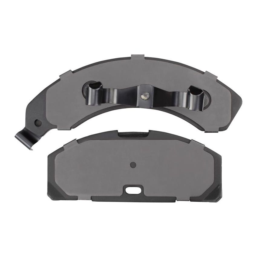 MPA 1000-0151M QB Semi-Metallic Brake Pads