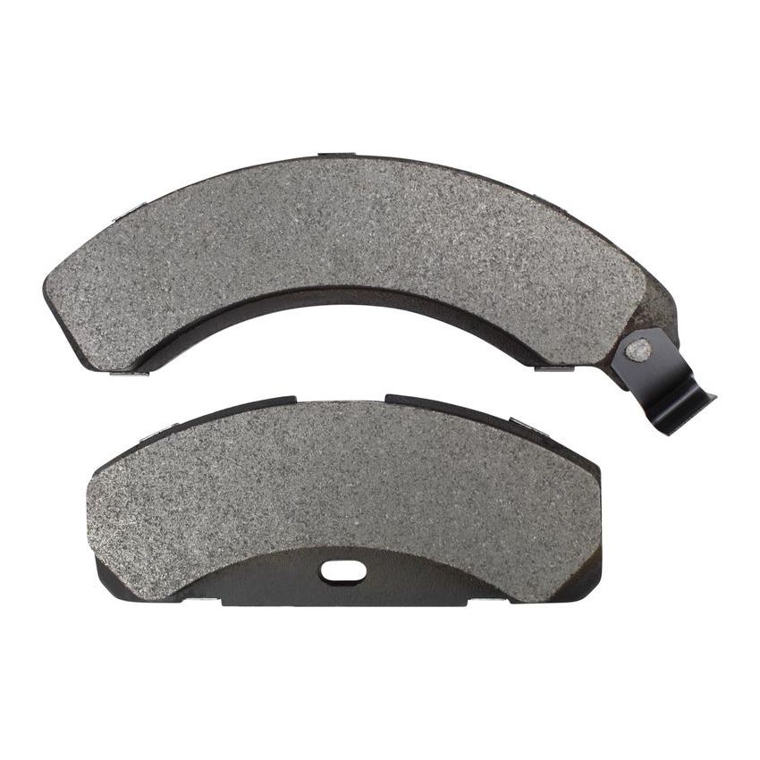 MPA 1000-0151M QB Semi-Metallic Brake Pads