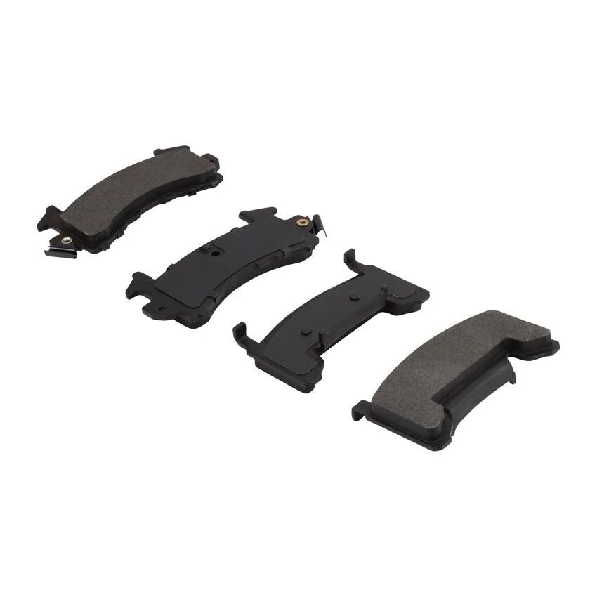 MPA 1000-0154C QB Ceramic Brake Pads