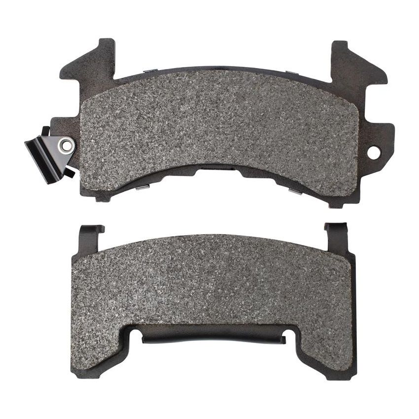 MPA 1000-0154C QB Ceramic Brake Pads