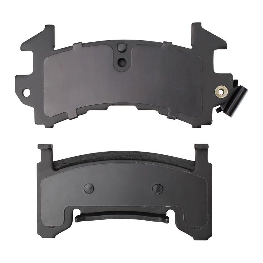 MPA 1000-0154M QB Semi-Metallic Brake Pads