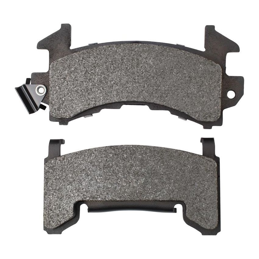 MPA 1000-0154M QB Semi-Metallic Brake Pads