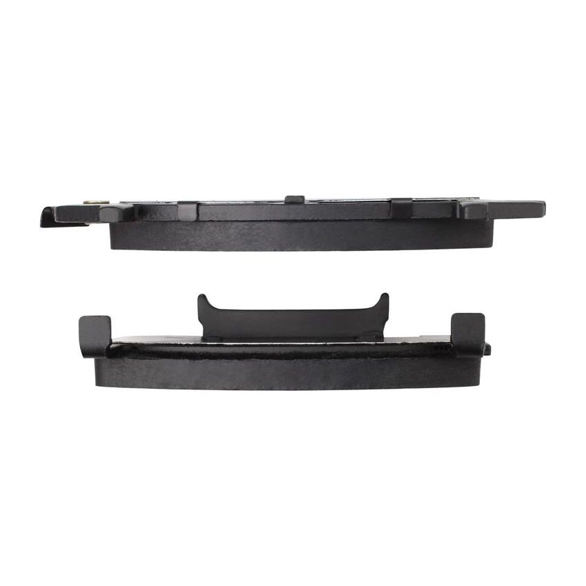 MPA 1000-0154M QB Semi-Metallic Brake Pads