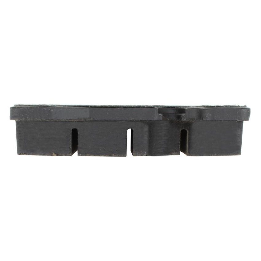 MPA 1000-0163M QB Semi-Metallic Brake Pads