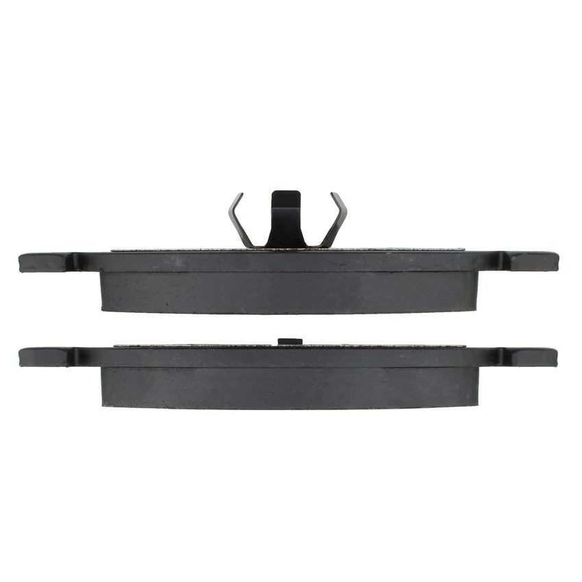 MPA 1000-0170M QB Semi-Metallic Brake Pads